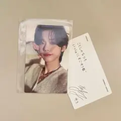 TXT ヨンジュン SWEET トレカ