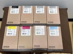 EPSON SC1MB70 SC1BK70 SC1M70 SC1Y70 新品未使 - メルカリ