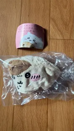 かわいいかわいいねこのかぶりもの 第32弾 ちいかわ