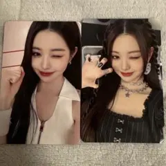 IVE WAVE ウォニョン 会場限定 トレカ