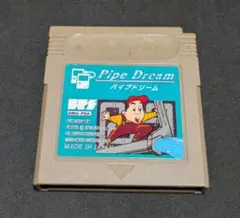 GB パイプドリーム/ゲームボーイ GAMEBOY レトロゲーム パズルゲーム