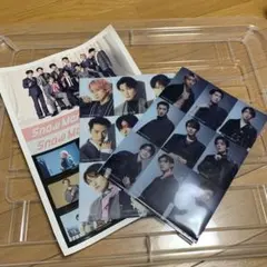 【処分価格】SnowMan 予約特典