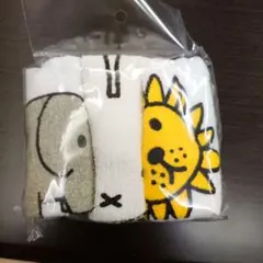 ミッフィー おしぼりタオル 3枚セット MF572