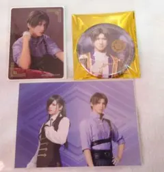 ミュージカル刀剣乱舞 へし切長谷部 セット