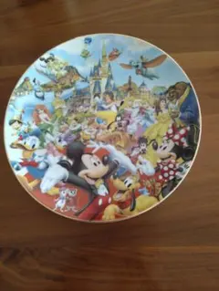 東京ディズニーシー 5周年 プレート - メルカリ