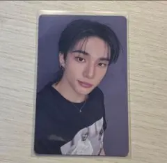 straykids DOIT 中華 popup ボストンバッグトレカ ヒョンジン