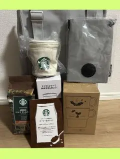 2026年 スターバックス福袋7点セット