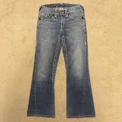 じ*有様 ✨️超美品✨️True Religion 白ステッチ 2026年最新】true religion 白ステッチの人気アイテム - メルカリ