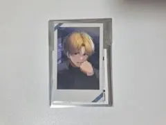 にじさんじ ウィンターデート 2025 チェキ風カード　エクス・アルビオ