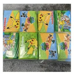 【未使用】ポケモンポケットティッシュまとめ売り