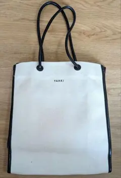【YAHKI /ヤーキ】 CANVAS トートバッグのサムネイル