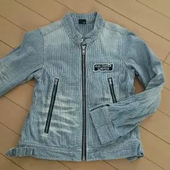 ジャケット★デニム130センチ