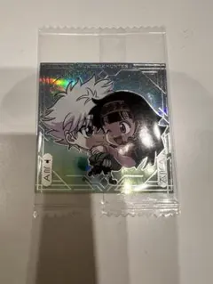 HUNTER×HUNTER キルア＆アルカ シークレット