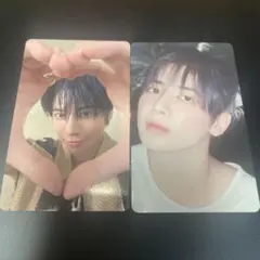 txt starkissed タワレコ ラキドロ 購入特典 テヒョンセット