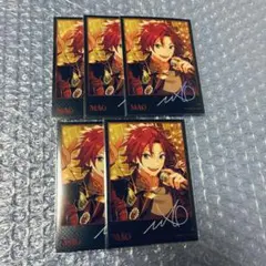 あんスタ　中国　星幻時序　3弾　ポラロイド　衣更真緒