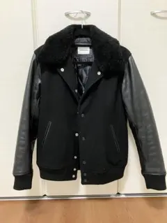 monkey time ユナイテッドアローズ　スタジャン