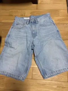 ZARAバギーショーツのサムネイル