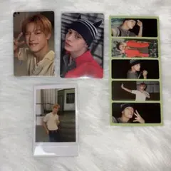 CORTIS 　ジェームス　シーグリ 2026 トレカ　セット