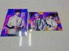 エーステ フォーライ ランブロ ウラオモテ 紬　紬&三角