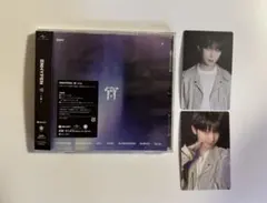 ENHYPEN 通常盤　宵　ソヌセット