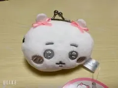 ちいかわ ミニがまぐち～リボン～