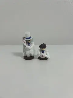 名探偵コナン　チョコエッグ　怪盗キッド　2点セット