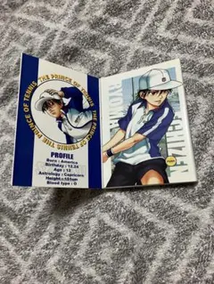 2025年最新】テニスの王子様カードの人気アイテム - メルカリ