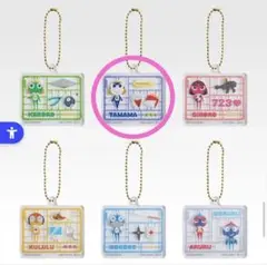 ケロロ軍曹 一番くじ J賞 アクリルチャーム - メルカリ