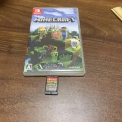 Minecraft Nintendo Switch