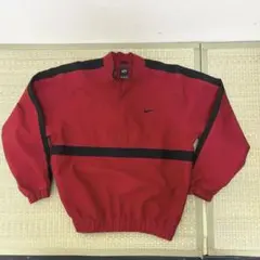 【最終値下げ】　激レア　Nike ナイロンジャケット　アノラックパーカー　美品