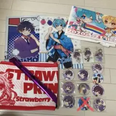 すとぷり グッズ セット ななもり。 ころん