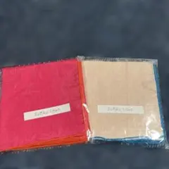 SuMAu linen 大判ハンカチ 2枚セットのサムネイル
