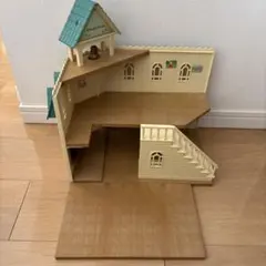 シルバニアファミリー 森の時計台 学校