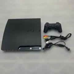 PlayStation 3 CECH-2000 ブラック 本体