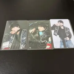 JO1 金城碧海 トレカ 064 066 070