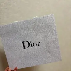 Diorショッパー新品未使用