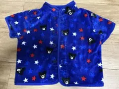 スリーパー　DOUBLE.B ダブルビー　フリーススリーパー 90〜110