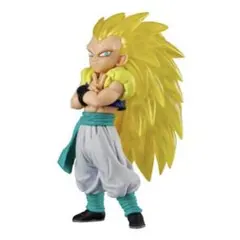 HGドラゴンボール04 MAJIN BUU SAGA 超サイヤ人3 ゴテンクス