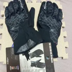 GK-830 AIR GEL ウィンターグローブ 【Crush Black】 - メルカリ