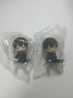 ハイキュー　ガチャガチャ　影山飛雄