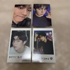 TXT スビン　ソロジャケ盤　トレカ　チェキ　コンプ　Starkissed