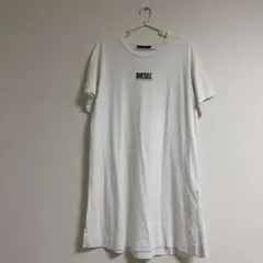DIESEL Tシャツワンピース