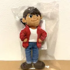 リメンバーミー　ミゲル　プラッシュキーチェーン　ぬいぐるみ　キーホルダー