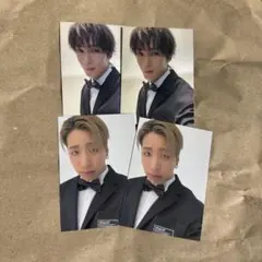 藤原樹 陣 EXPO万博 フォトカード