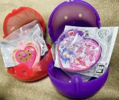 【匿名配送】プリキュアオールスターズ なりきりDX2＆あそーと2026 2種