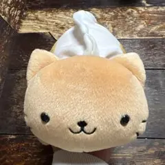 にゃんにゃんにゃんこ にゃんこレストラン BIGぬいぐるみ メモ帳