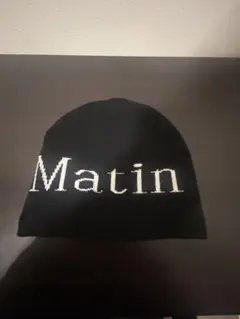 MartinKim ビーニー