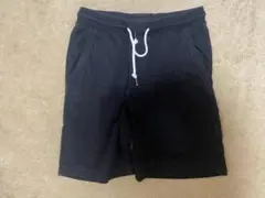 スウェットハーフパンツ