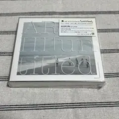 嵐「untitled」初回限定盤 CD+DVD