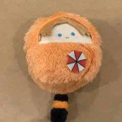 バイオハザード レオン くるみたぴぬい タピオカ レオン・s・ケネディ
